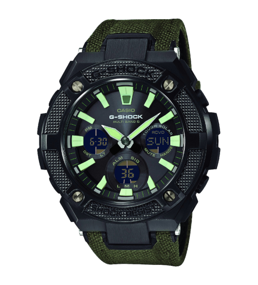 G-shock anadigital  -...