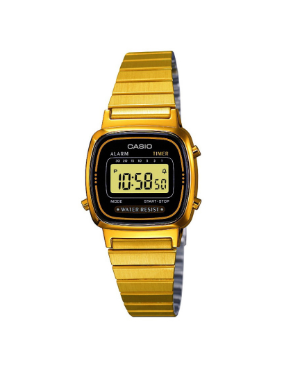 CASIO RELOJ DIGITAL PARED O SOBREMESA