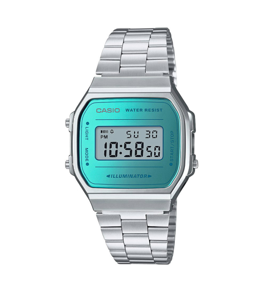 Casio digital cadena -...