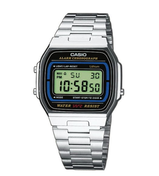 Casio digital cadena -...