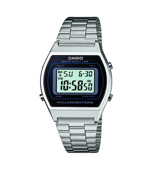 Casio digital cadena -...