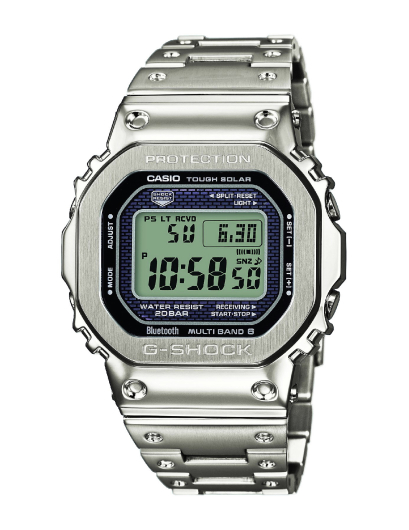 Casio digital cadena -...