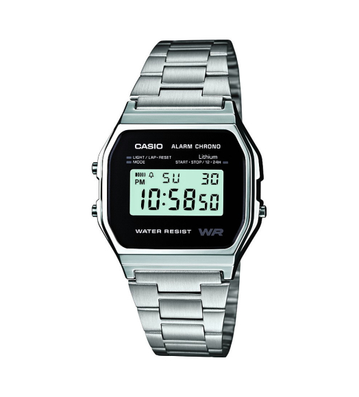 Casio digital cadena -...