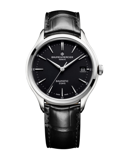 Baume & Mercier.Clifton...