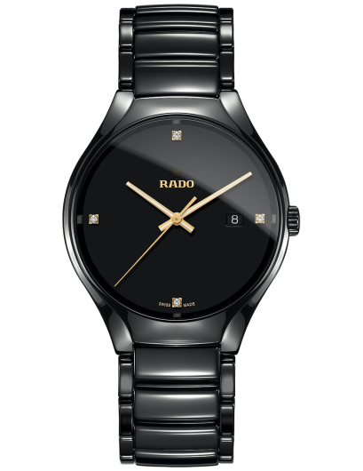 Rado.True.Titanio.Diamantes...