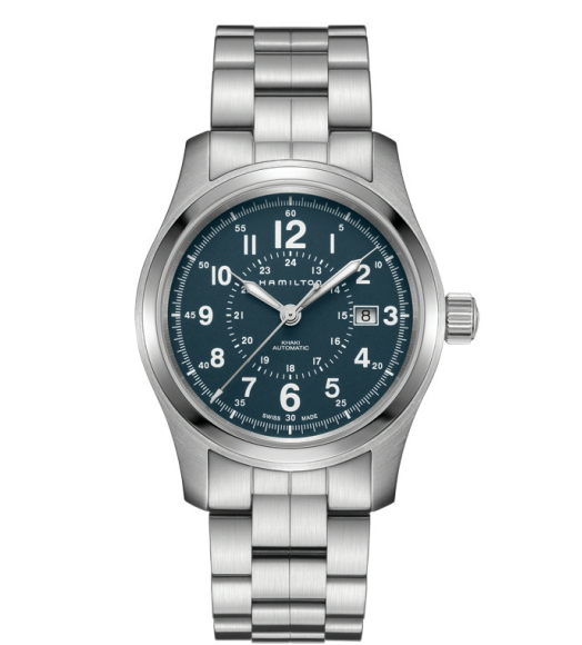 Hamilton.Khaki.Field.Automá...