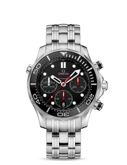 Omega seamaster chrono...