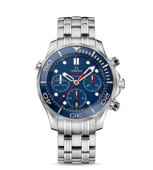 Omega seamaster chain -...