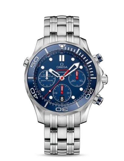 Omega seamaster chain -...