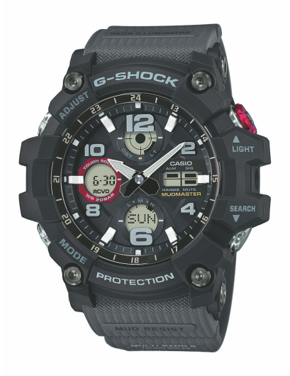 G-shock anadigital  -...