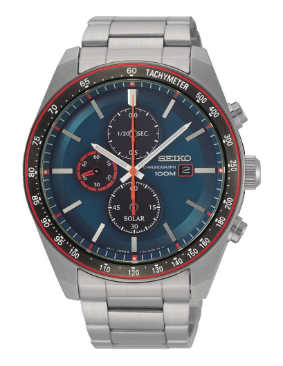 Seiko Prospex Solar...