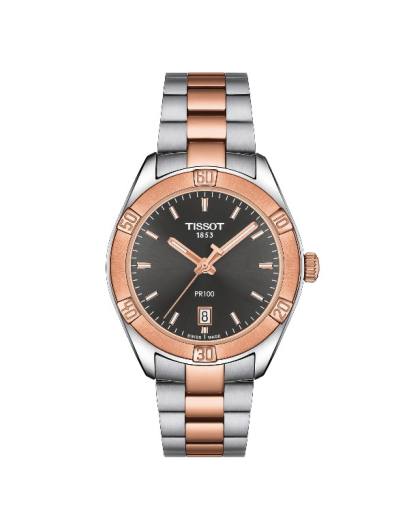 Tissot pr 100 bicolor  -...