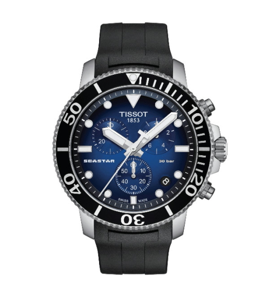 Tissot Seastarchrono...