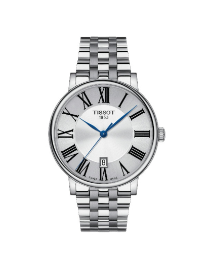 Tissot Carson cuarzo -...