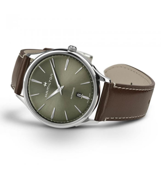 Hamilton Jm Thinline Auto...