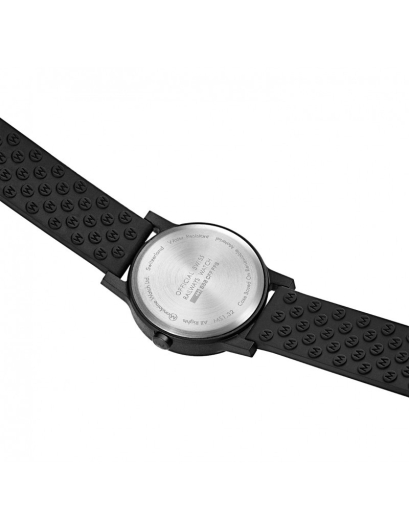 Mondaine Quartz rubber...
