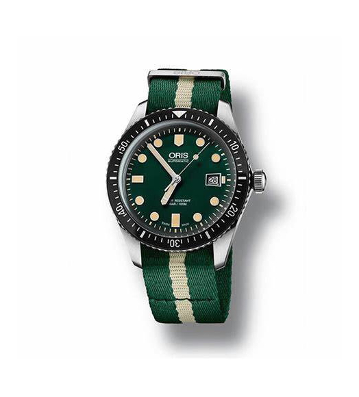 Oris Divers Fifty-Five...