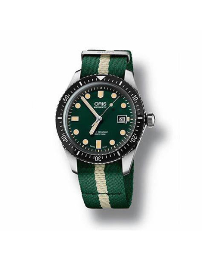 Oris Divers Fifty-Five...