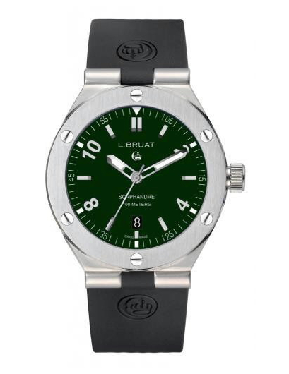 L.Bruat 45mm verde 11305 -...
