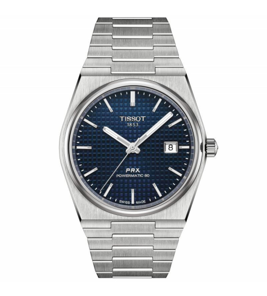 Tissot PRX powermatic azul...