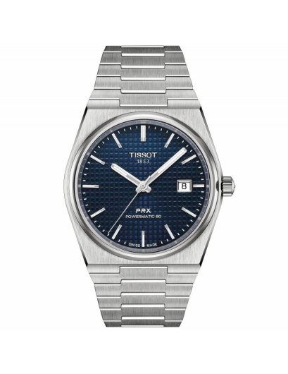 Tissot PRX powermatic azul...