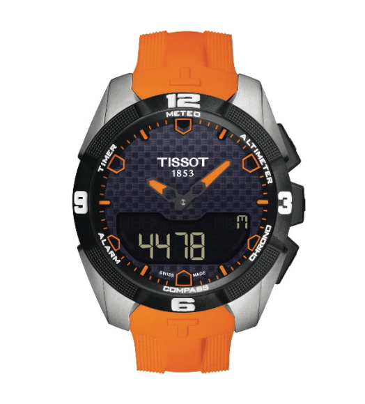 Tissot T-Touch Expert Solar...