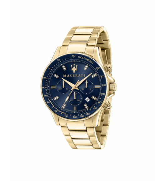 Maserati Sfida chrono azul...