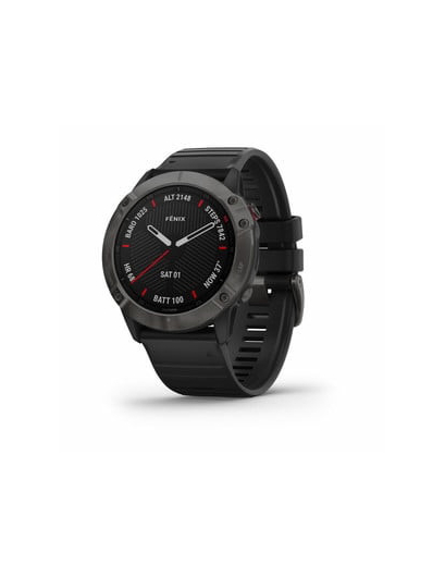 Garmin Fenix 6X Zafiro,...