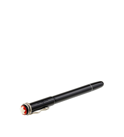 Monblanc pluma heritage rouge