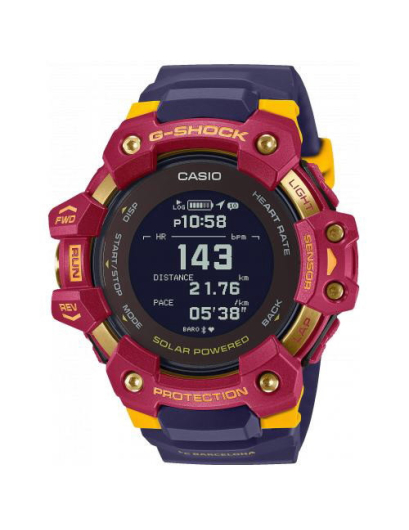 G-SHOCK CON GPS FCB -...