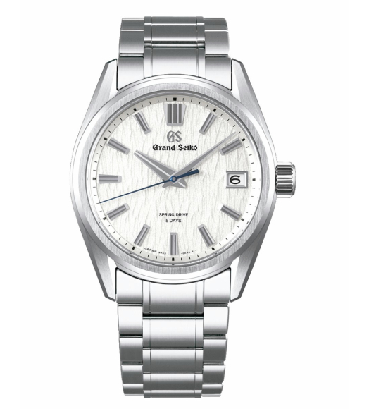 Grand Seiko Evolution...