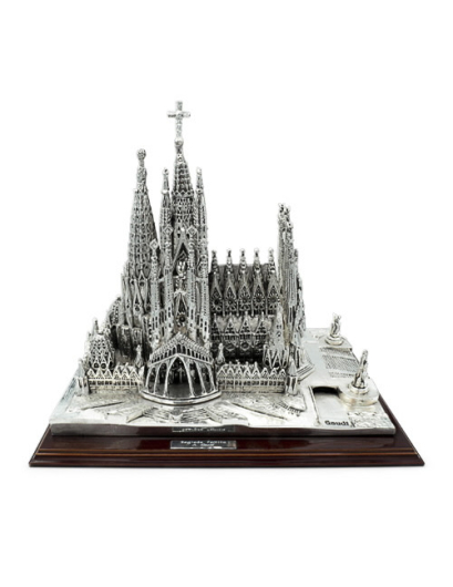 Maqueta Sagrada Familia de...