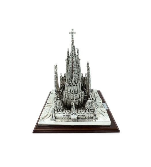 Maqueta Sagrada Familia...