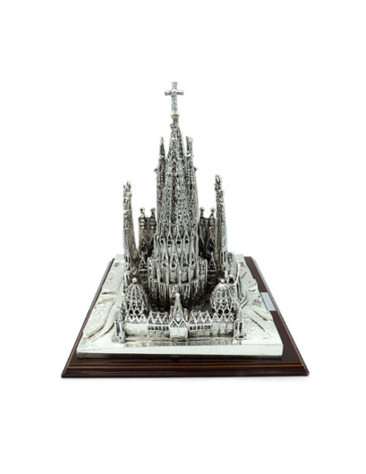 Maqueta Sagrada Familia...