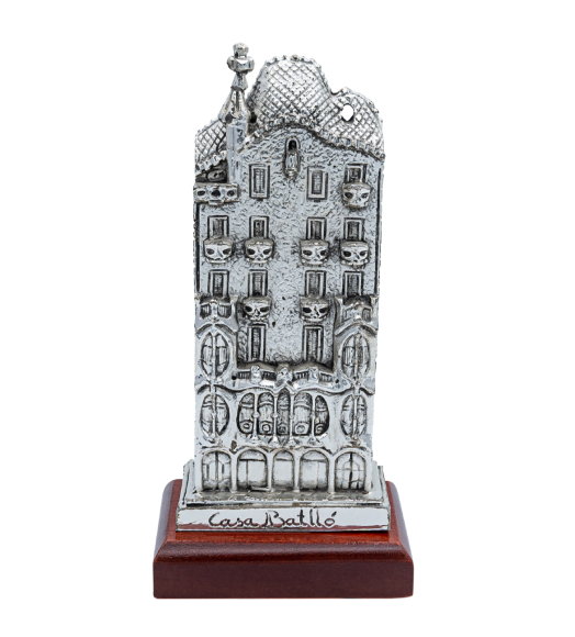 Figura Casa Batlló pequeña...