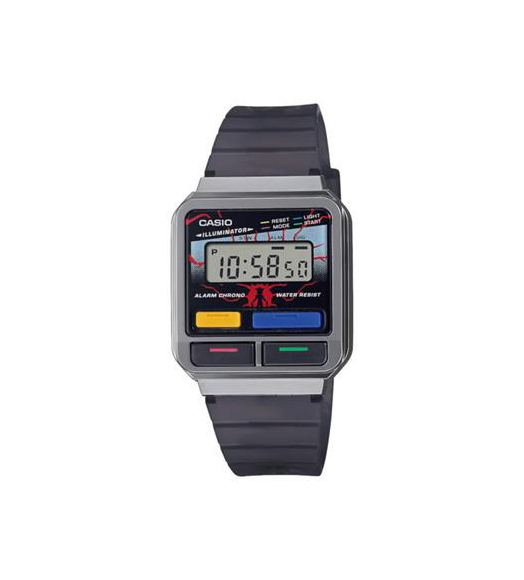Casio Stranger Thinks. -...