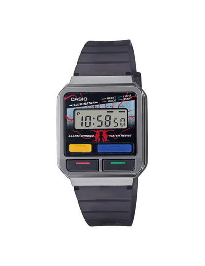 Casio Stranger Thinks. -...