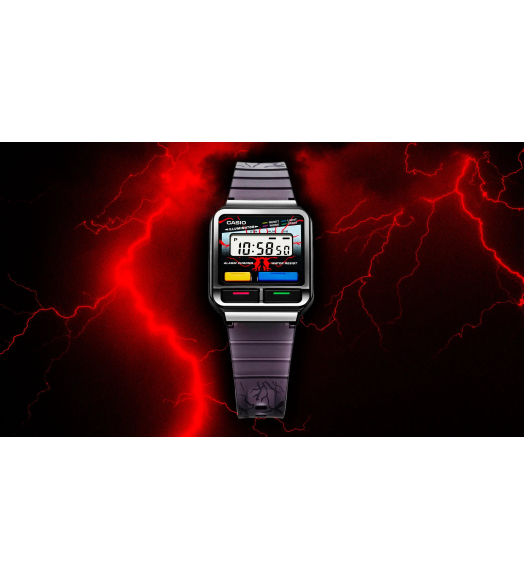 Casio Stranger Thinks. -...