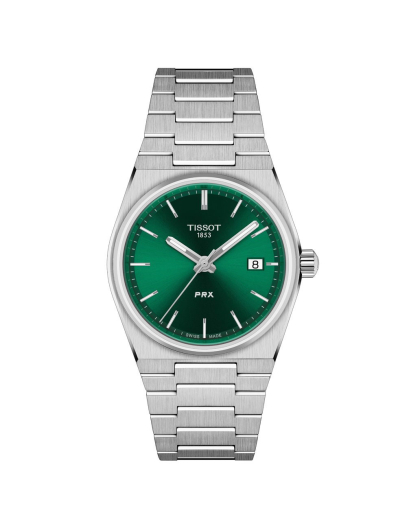 Tissot PRX 35mm verde -...