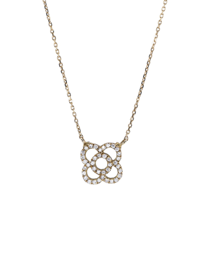Colgante flor de Barcelona...