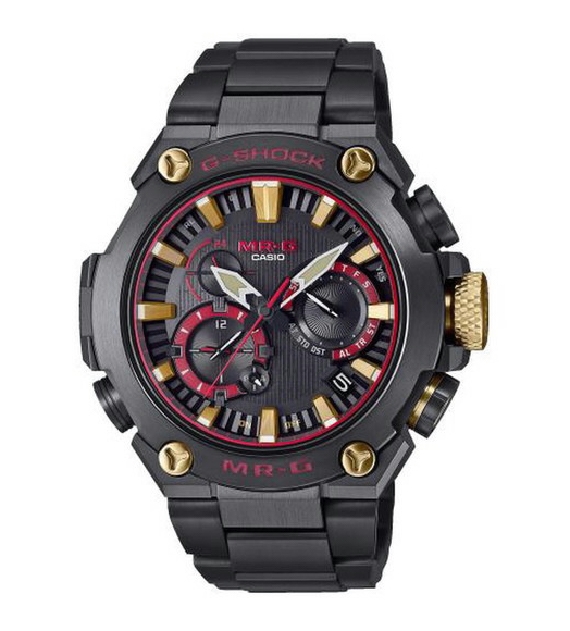 Casio G-shock...