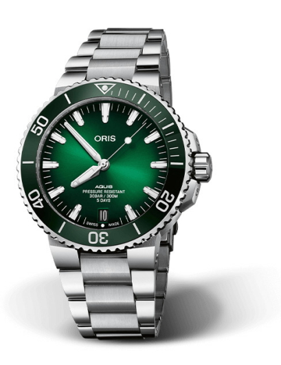 Oris Aquis Date Cal. 400 -...