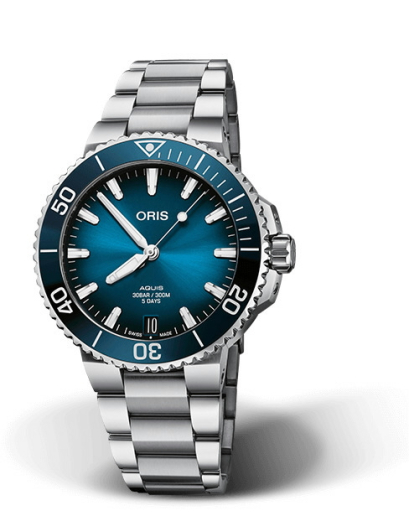 ORIS Aquis Date Calibre 400...