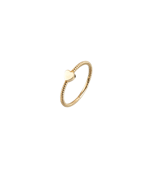 Anillo de Oro amarillo 18k...