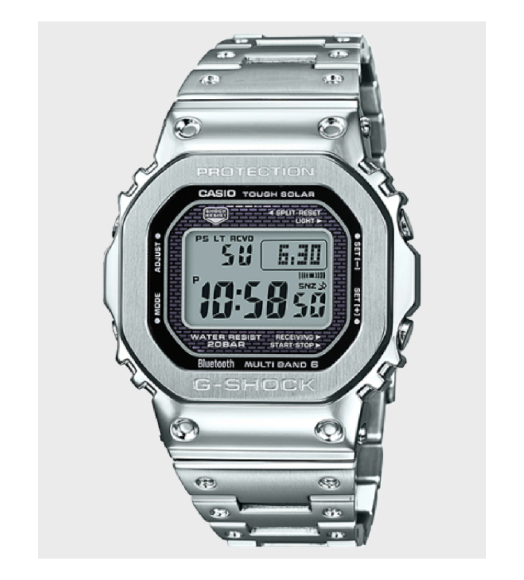 G SHOCK analogico y digital...