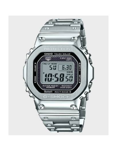 G SHOCK analogico y digital...