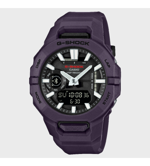 G SHOCK Lila - GBA-950-2AER