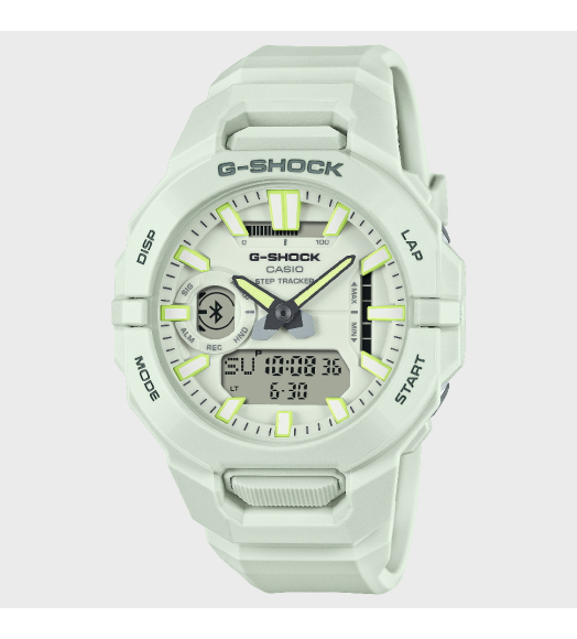 G SHOCK blanco - GBA-950-7AER