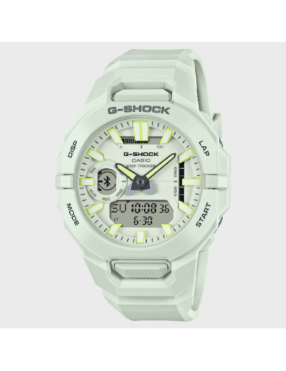 G SHOCK blanco - GBA-950-7AER