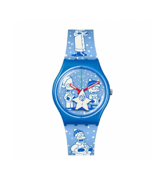 Swatch  two tones tidings -...